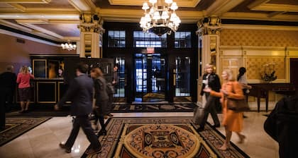 The Lenox Hotel Boston