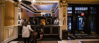 The Lenox Hotel Boston