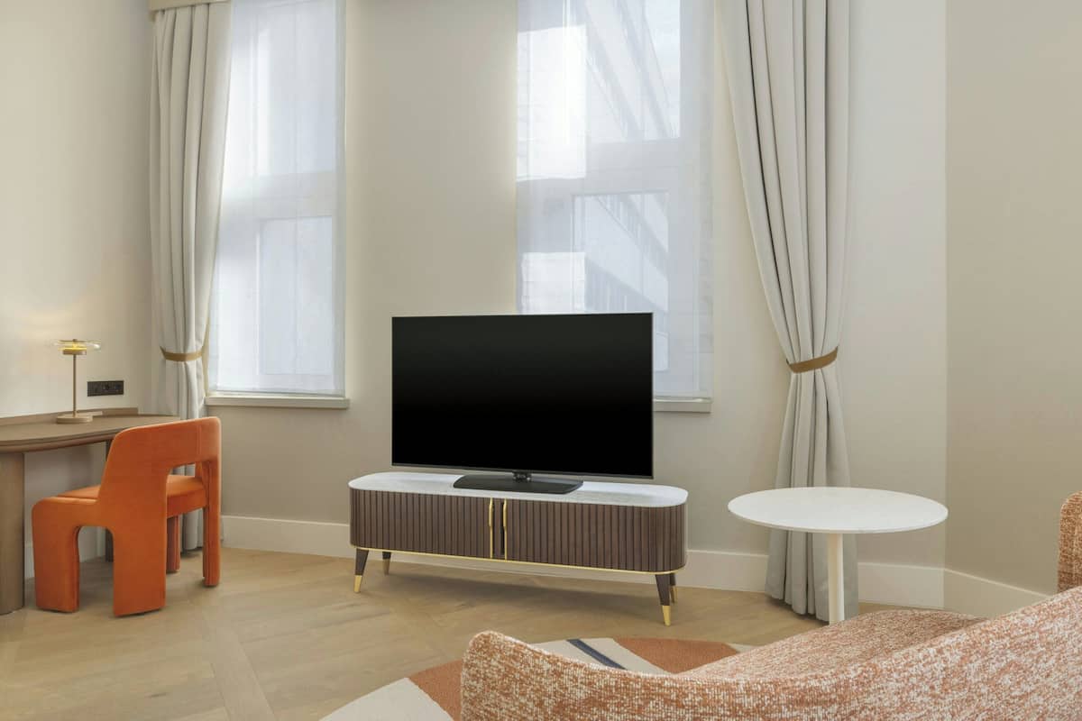 Junior-Suite, 1 King-Bett