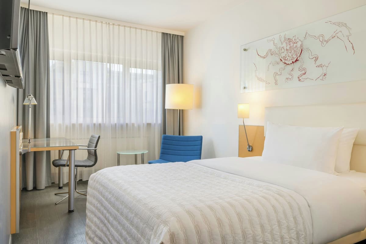 Superior-Zimmer, 1 Einzelbett