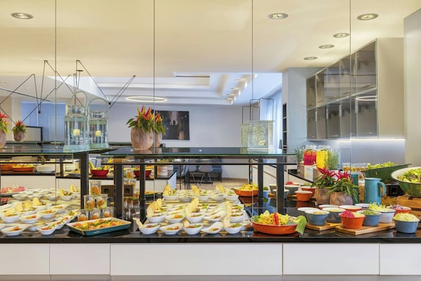 Restaurant - Le Méridien Frankfurt (Frankfurt)