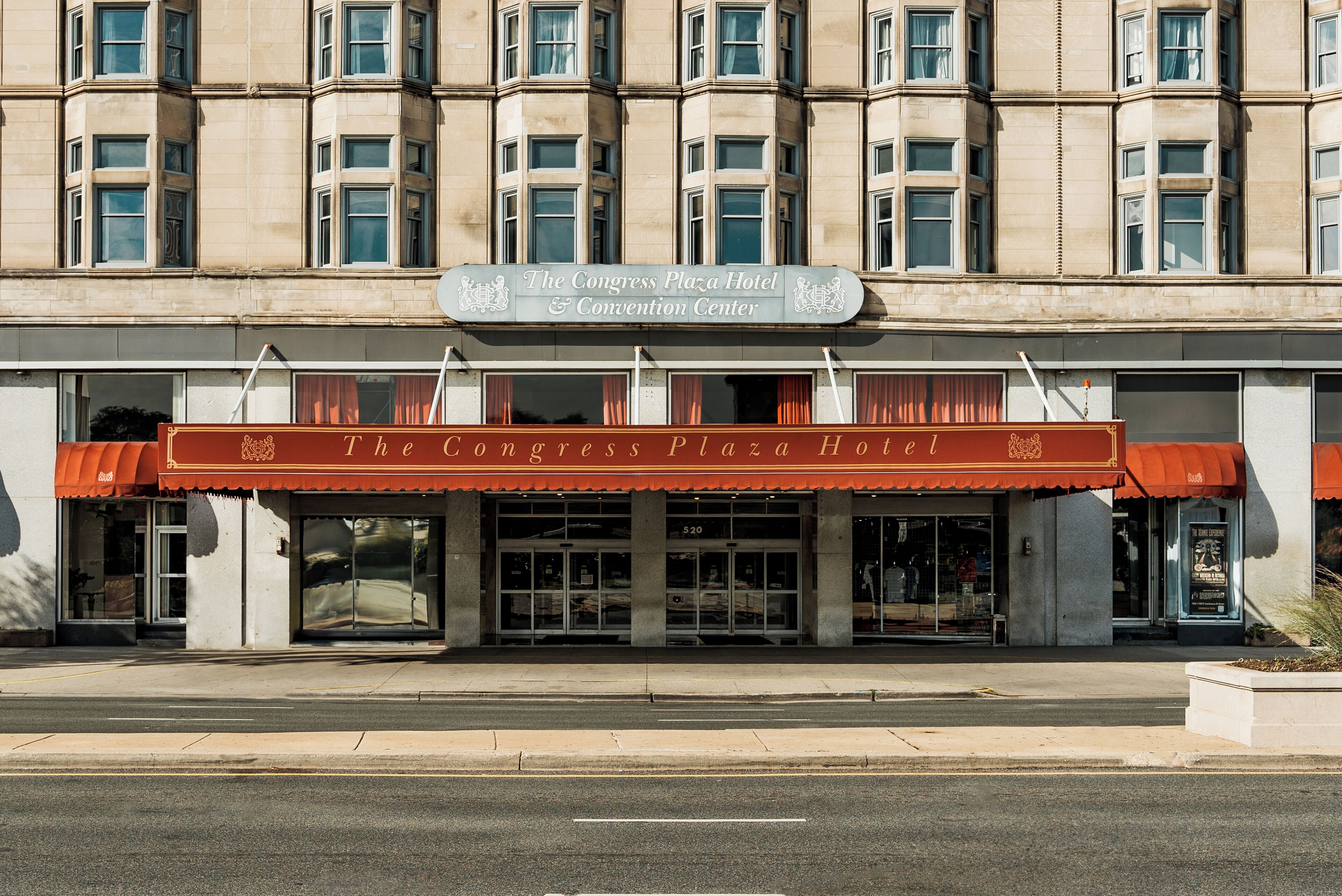 Foto - Congress Plaza Hotel Chicago