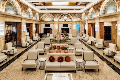 Congress Plaza Hotel