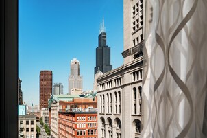 普通套房, 城市景 | 城景