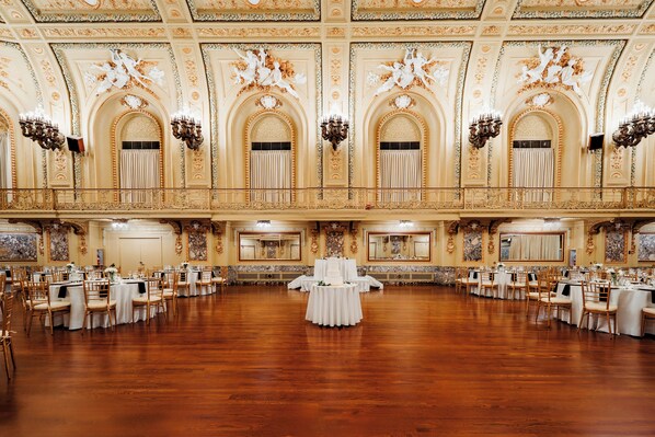 Salón de eventos