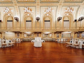 Congress Plaza Hotel
