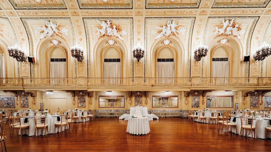 Congress Plaza Hotel