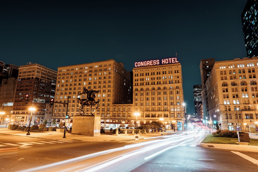 Congress Plaza Hotel Reviews, Deals & Photos 2025 - Expedia
