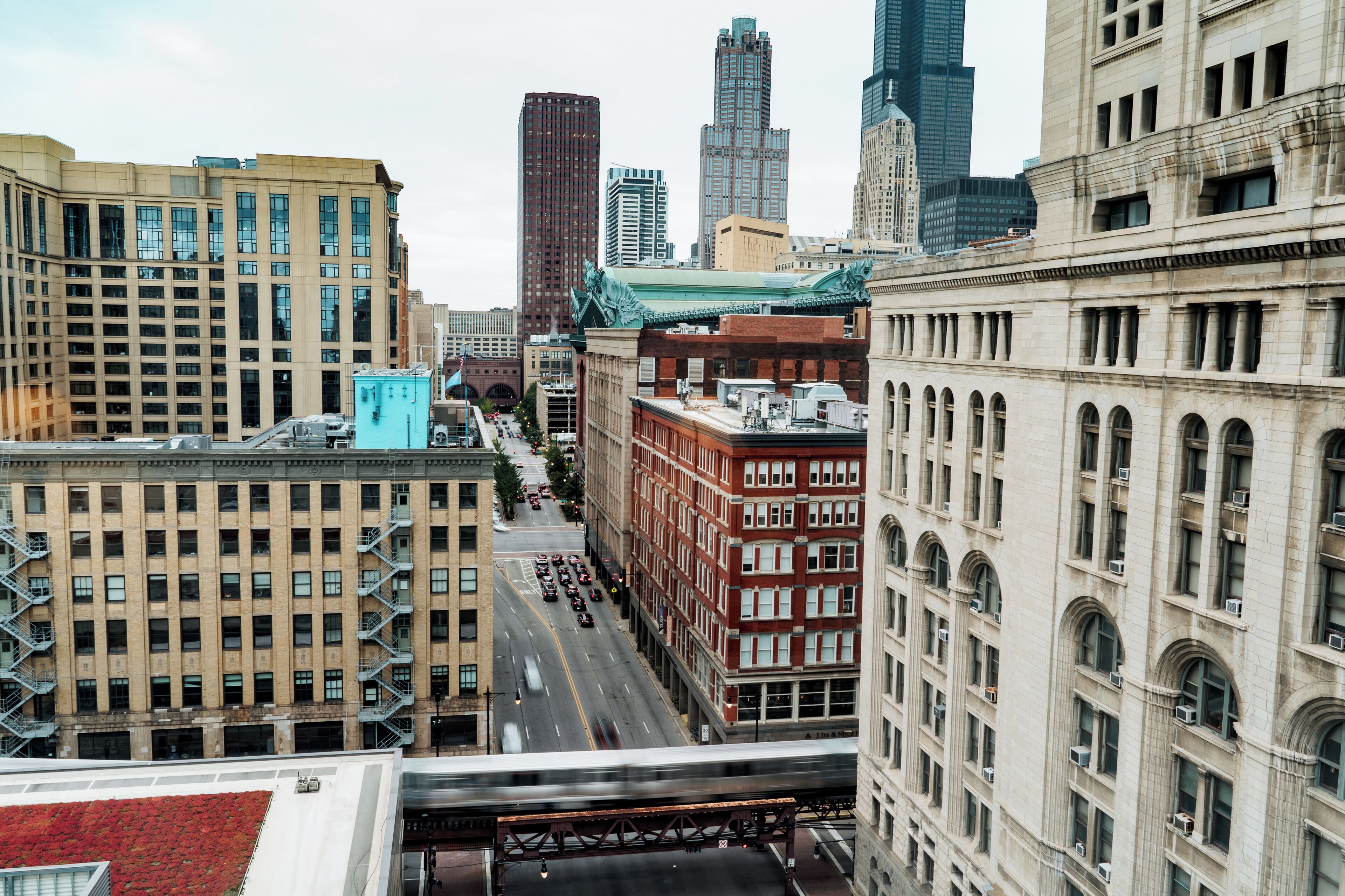 Foto - Congress Plaza Hotel Chicago