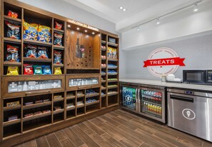 Snack bar