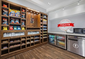 Snack bar
