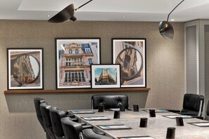 Meeting facility - Le Méridien Paris Arc De Triomphe (Paris)