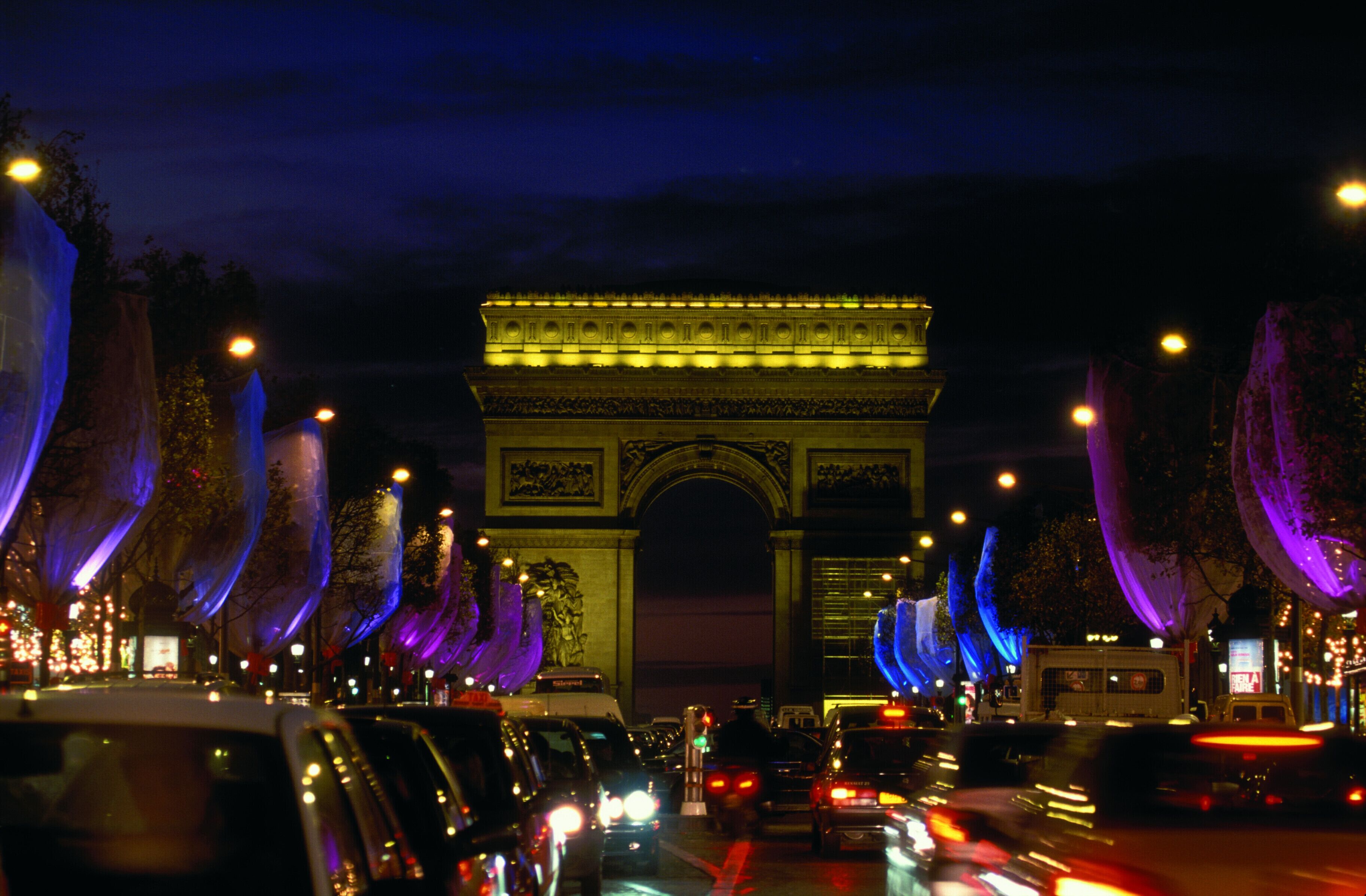 Foto - Le Méridien Paris Arc De Triomphe
