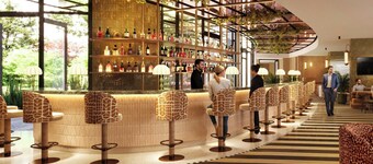 ル メリディアン パリ アーク ド トリオンフ