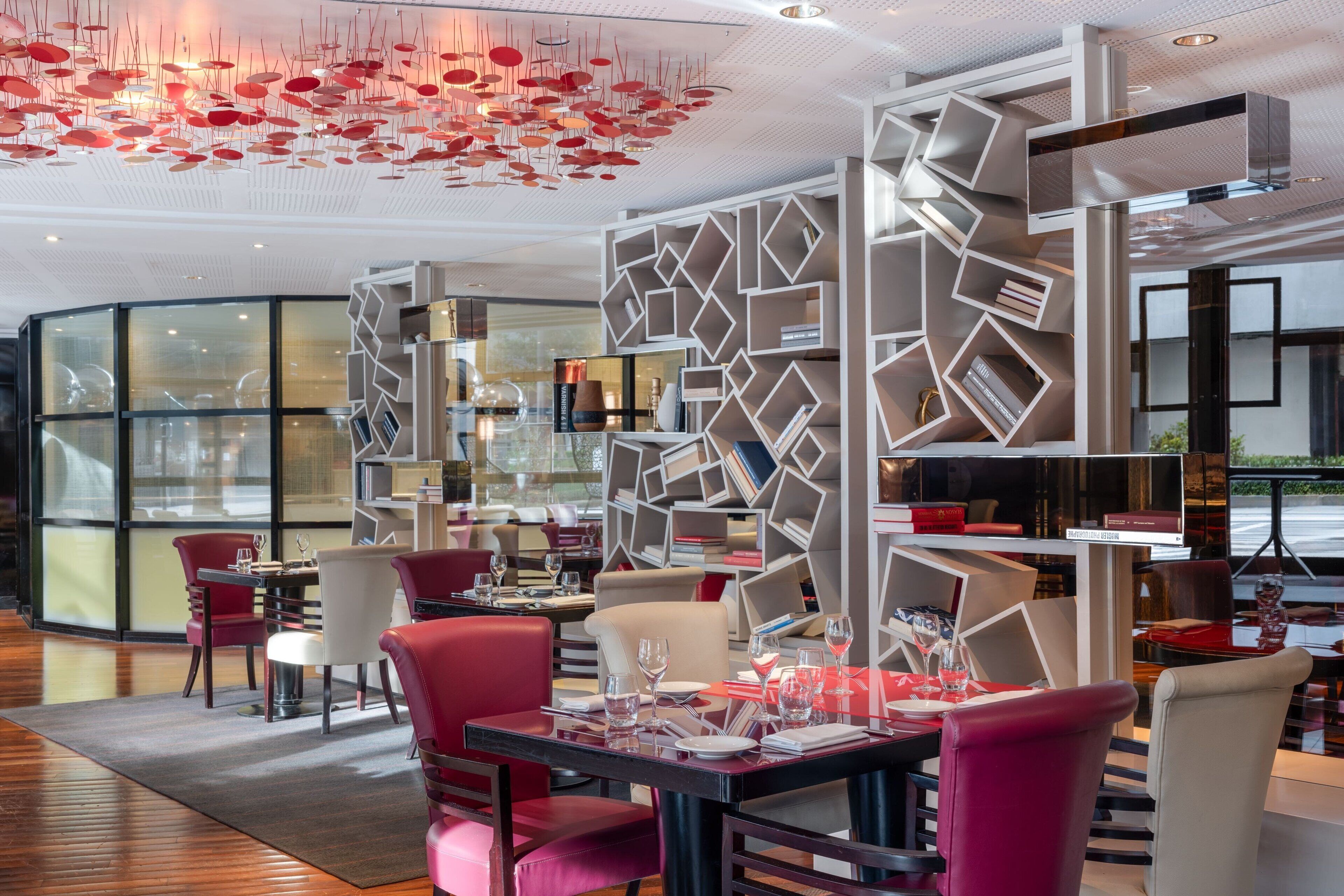 Foto - Le Méridien Paris Arc De Triomphe