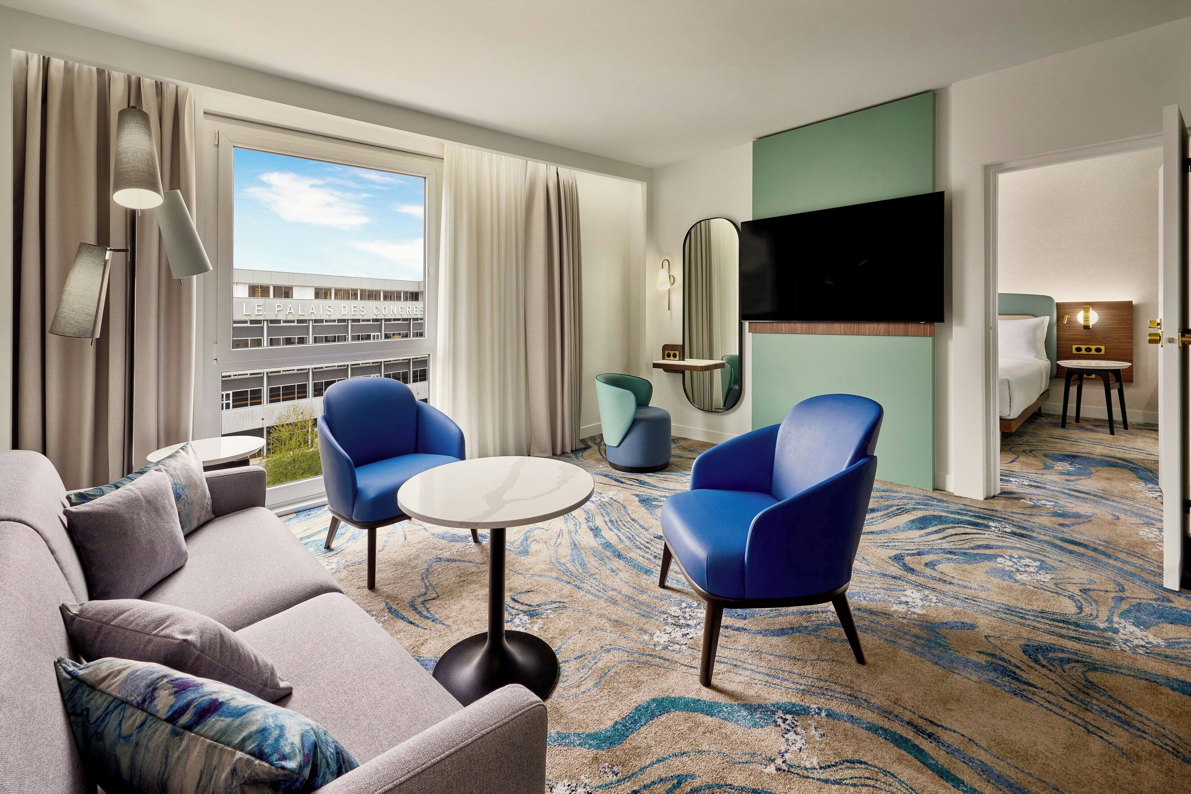 Foto - Le Méridien Paris Arc De Triomphe