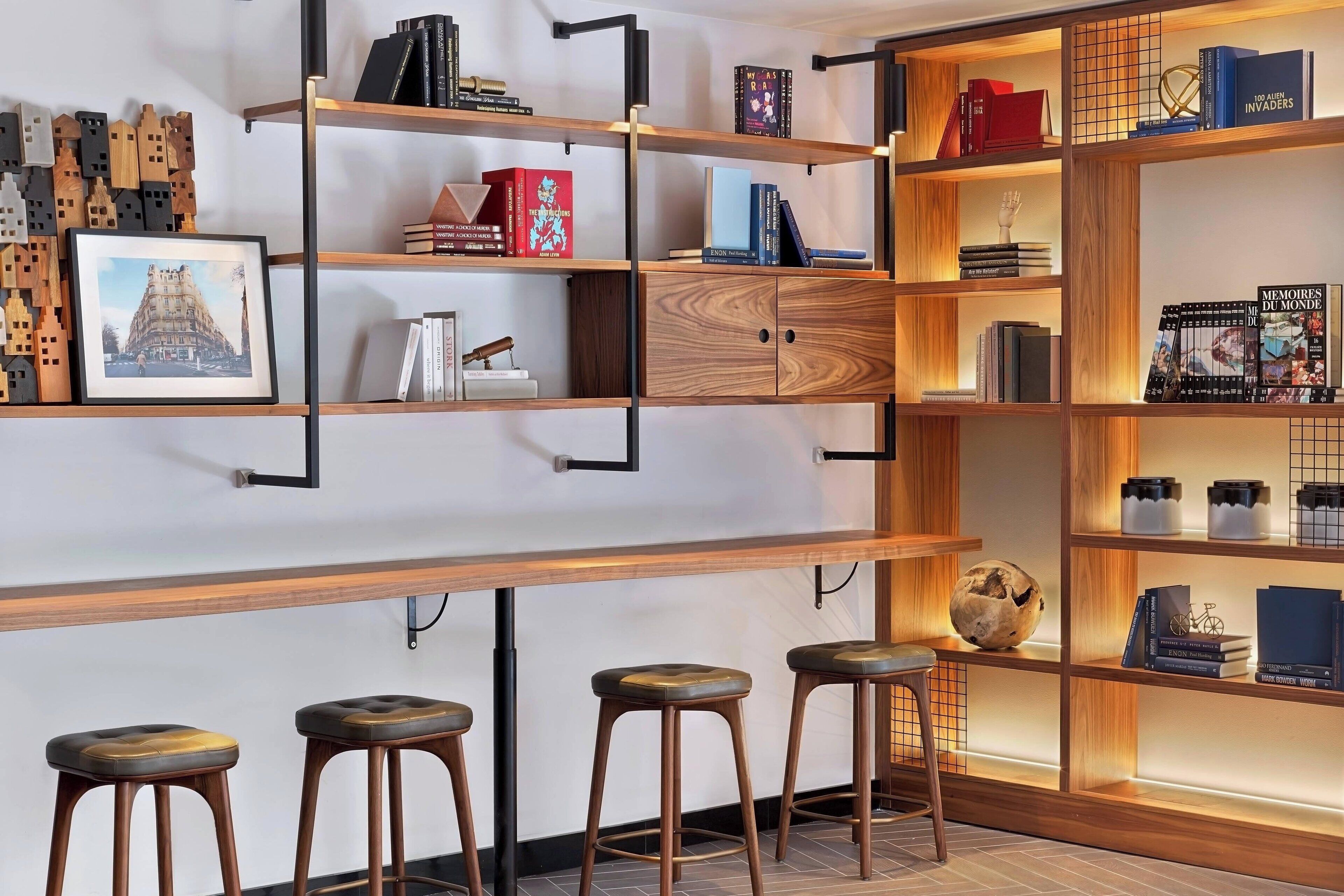 Foto - Le Méridien Paris Arc De Triomphe