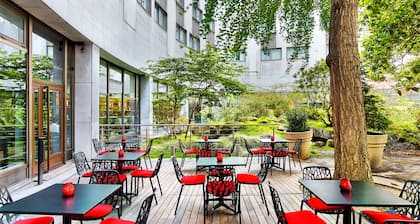 Le Méridien Paris Arc De Triomphe