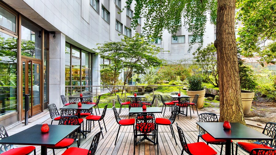Le Méridien Paris Arc De Triomphe