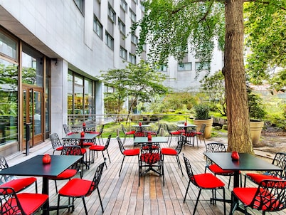Le Méridien Paris Arc De Triomphe