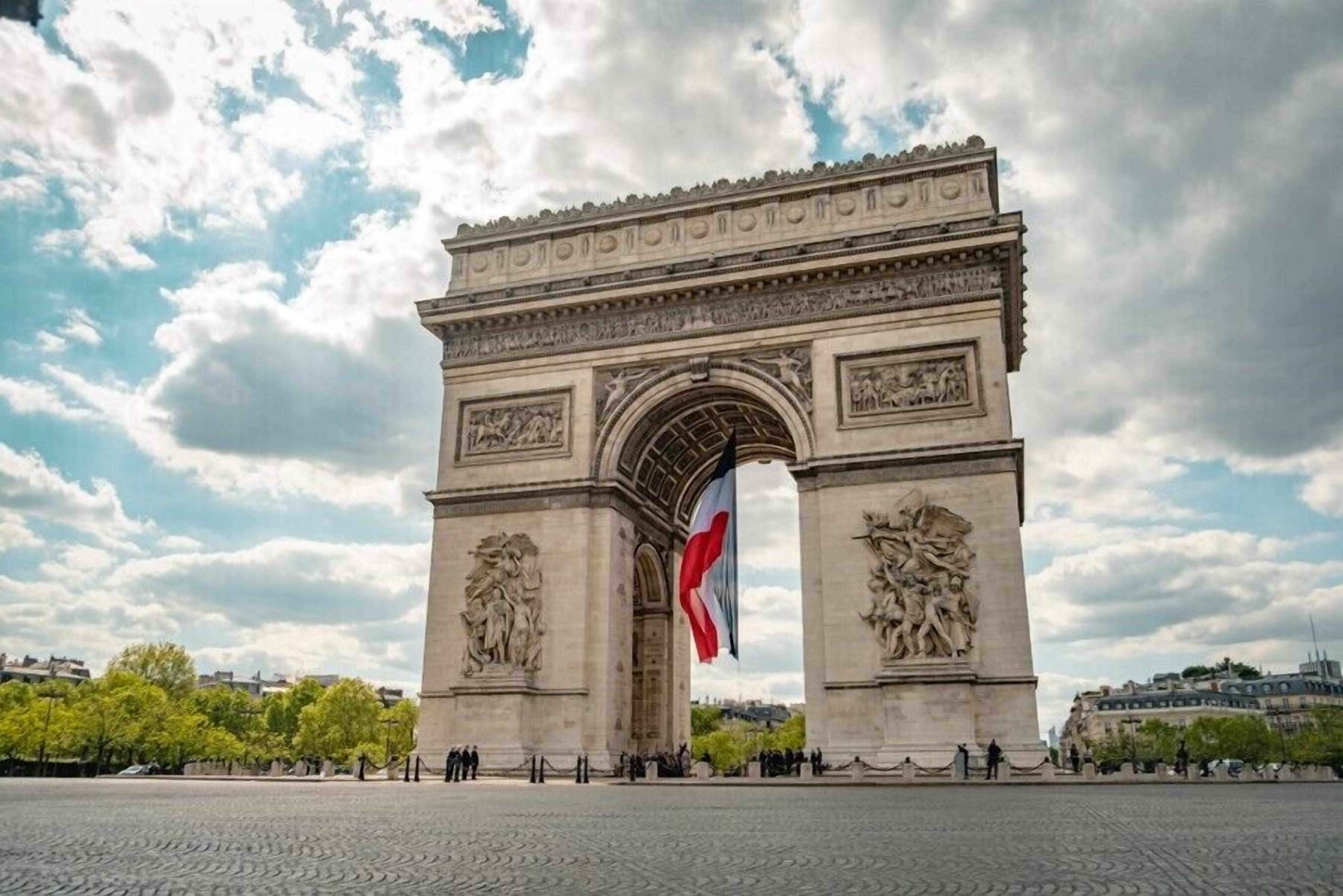 Foto - Le Méridien Paris Arc De Triomphe