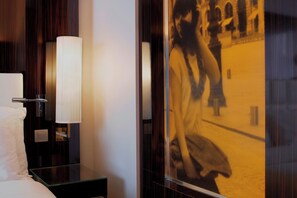 1 bedroom, minibar, in-room safe, individually decorated