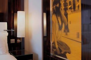 1 bedroom, minibar, in-room safe, individually decorated