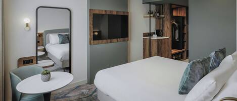 1 camera, minibar, una cassaforte in camera, con stile personalizzato