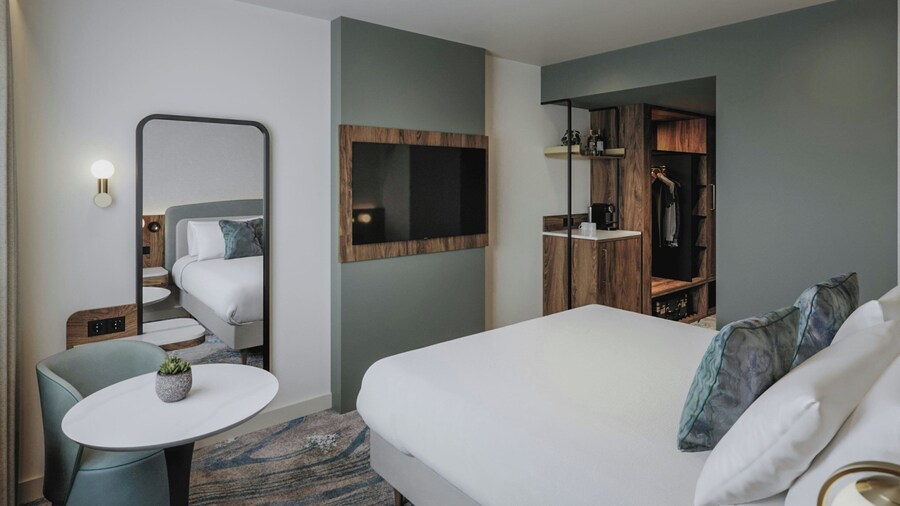 Le Méridien Paris Arc De Triomphe