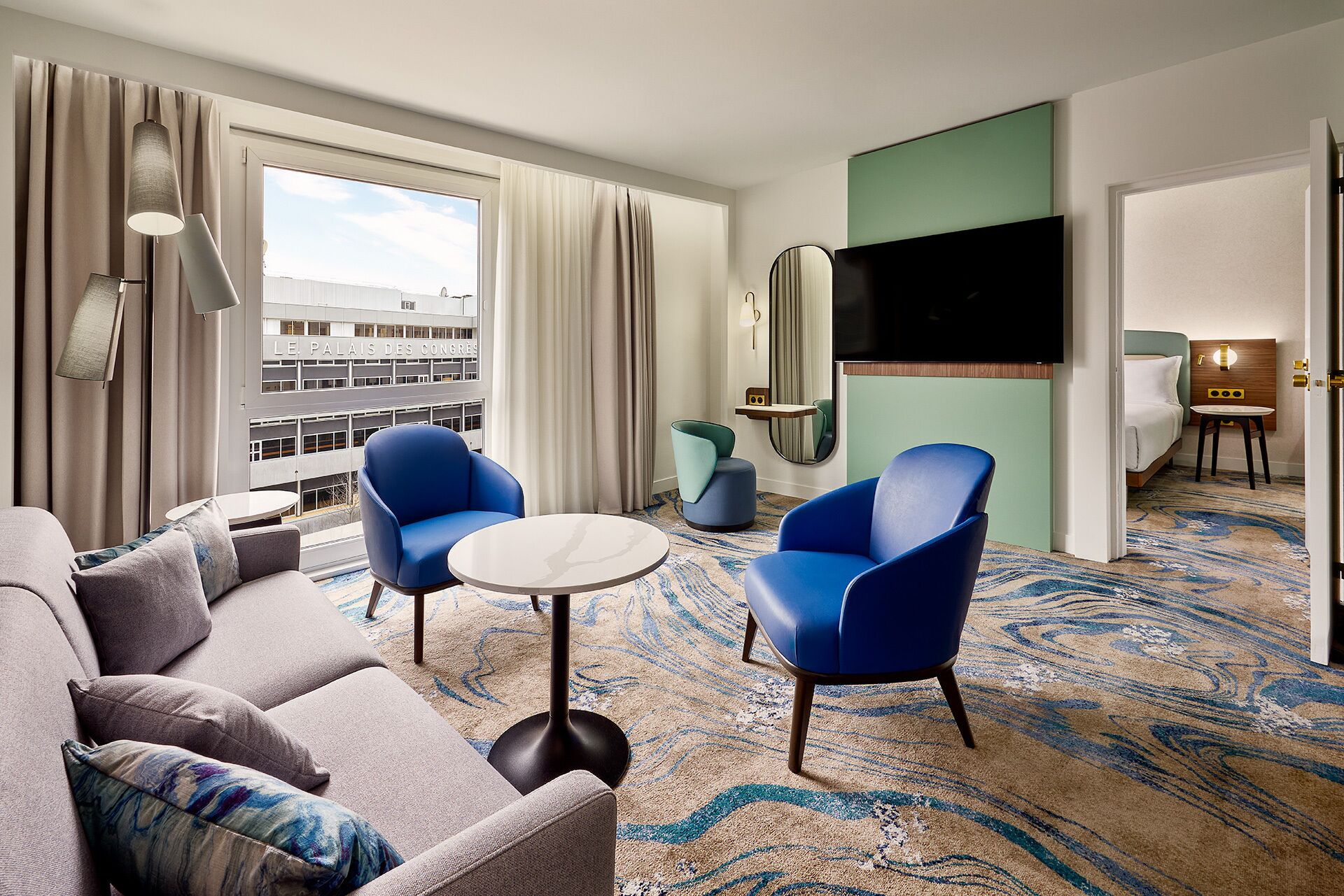 Foto - Le Méridien Paris Arc De Triomphe