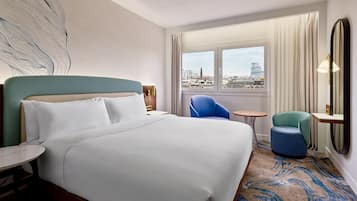 Executive Room, 1 Double Bed