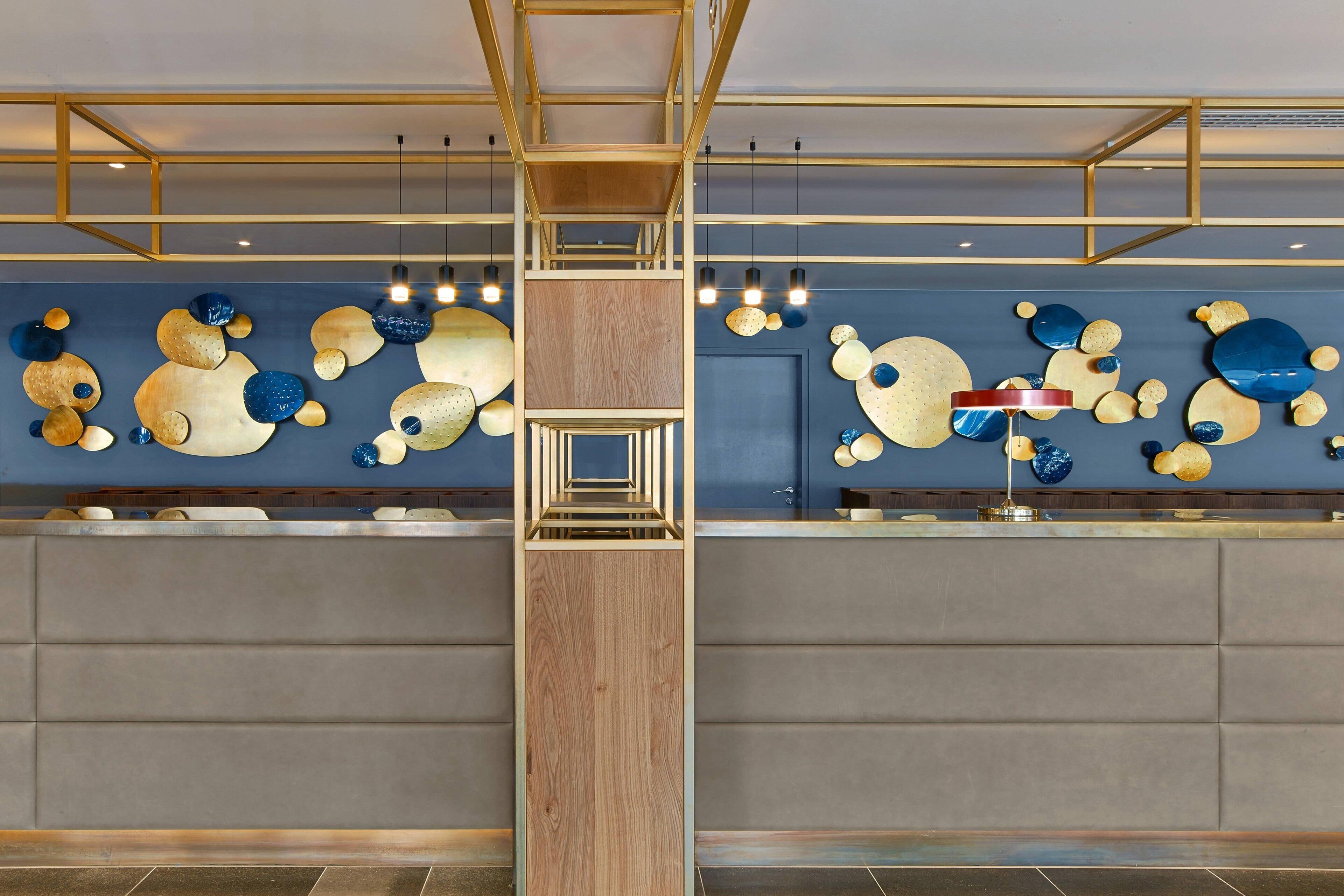 Foto - Le Méridien Paris Arc De Triomphe