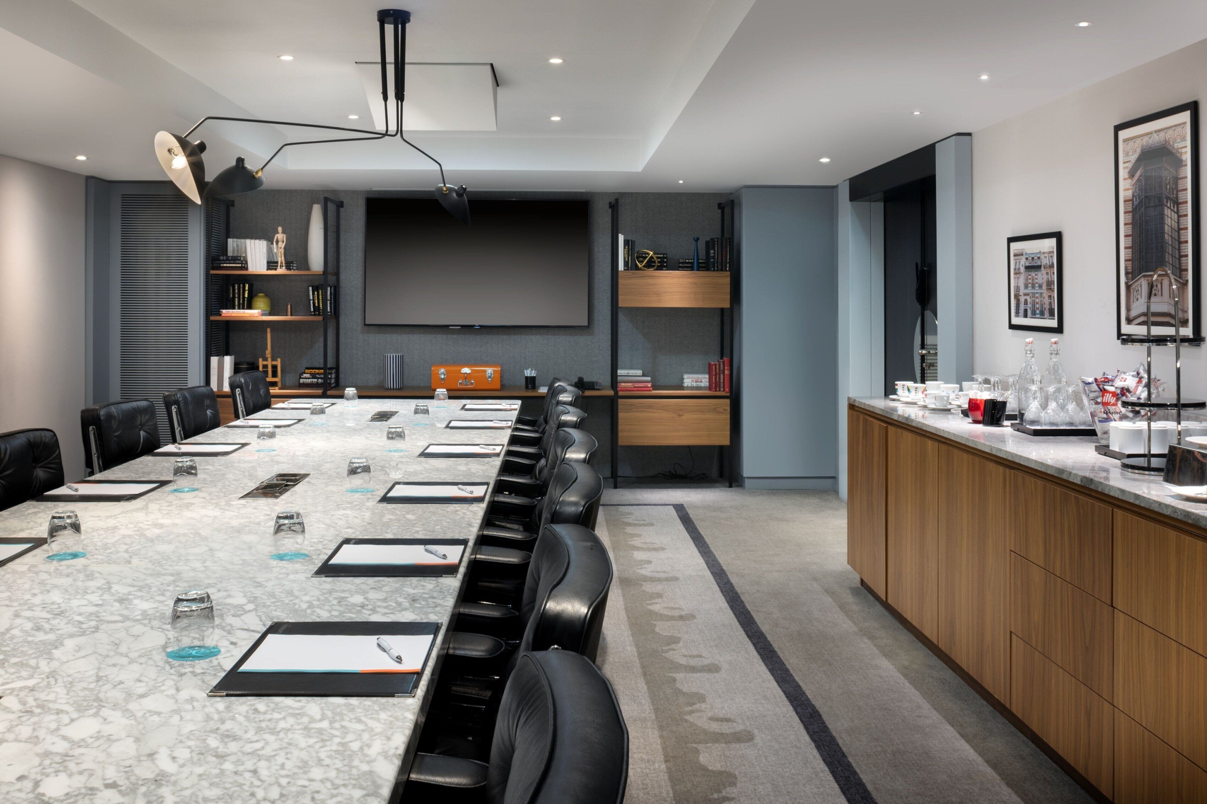 Foto - Le Méridien Paris Arc De Triomphe