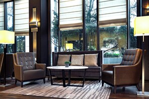 Lobby lounge - Sheraton Essen Hotel (Essen)