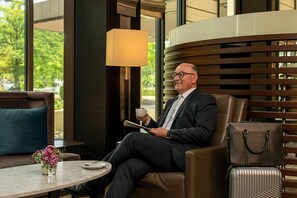 Lobby lounge - Sheraton Essen Hotel (Essen)