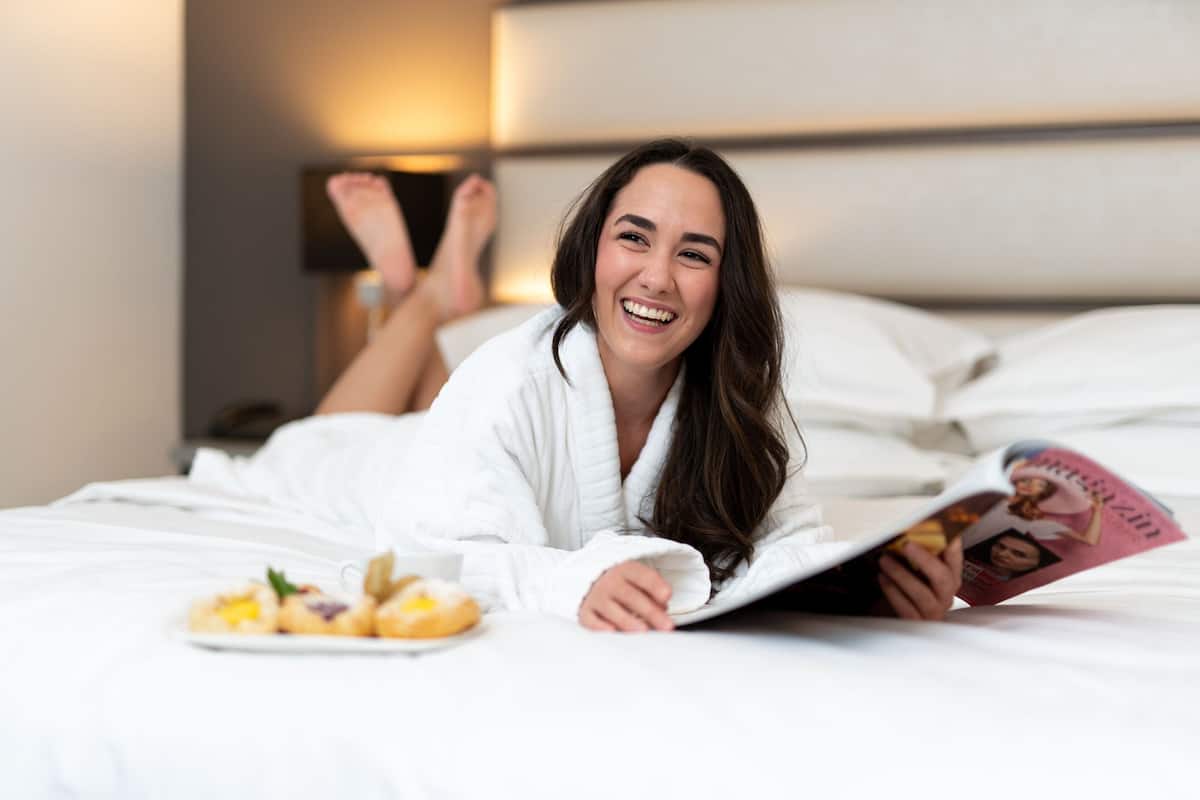 1 camera, biancheria da letto di alta qualità, minibar