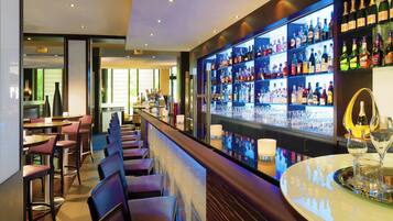 Bar (in der Unterkunft)