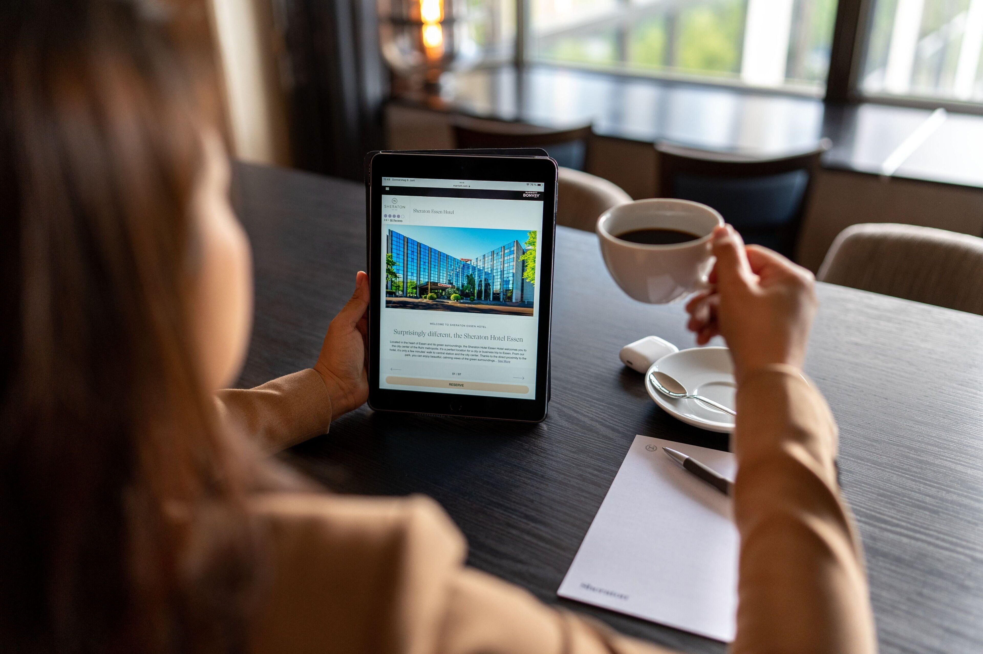 Foto - Sheraton Essen Hotel