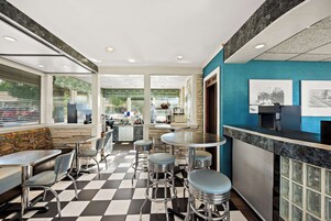 Desayuno para llevar incluido todos los días 