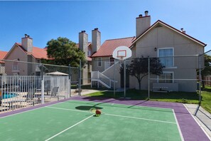 Sports court