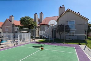 Sports court