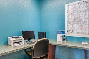 Business centre
