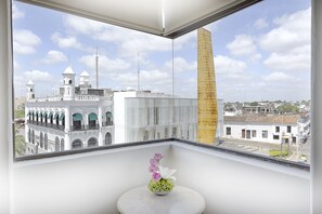 City view from property - Hotel Urban Express (Villahermosa)