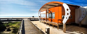 Beach bar - Hotel Algarve Casino (Portimão)