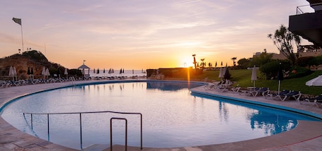 Exterior. Hotel Algarve Casino