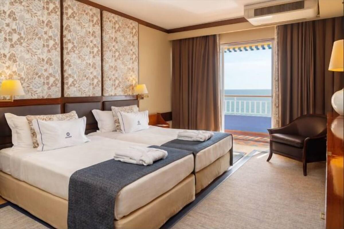 1 bedroom, minibar, in-room safe, blackout drapes