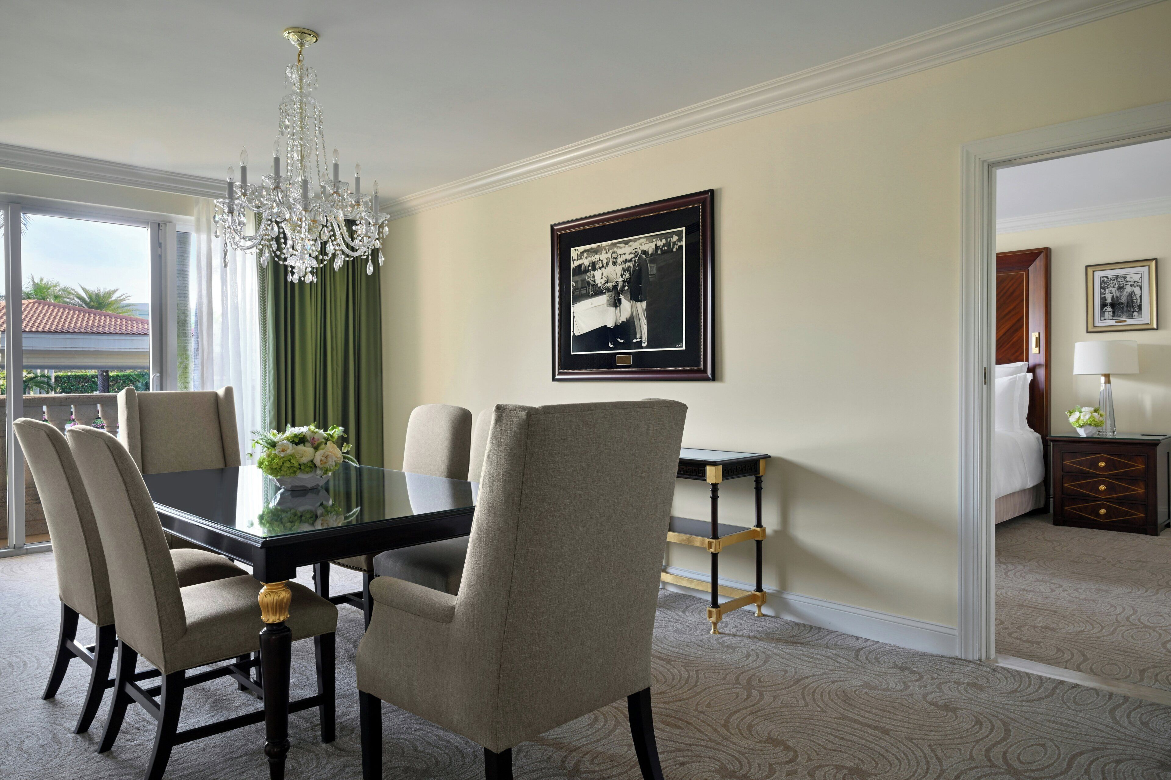 Suite Premier, 1 habitación | Comedor