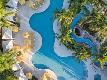 Indoor pool, 3 outdoor pools, cabanas (surcharge), pool umbrellas at Trump National Doral Miami