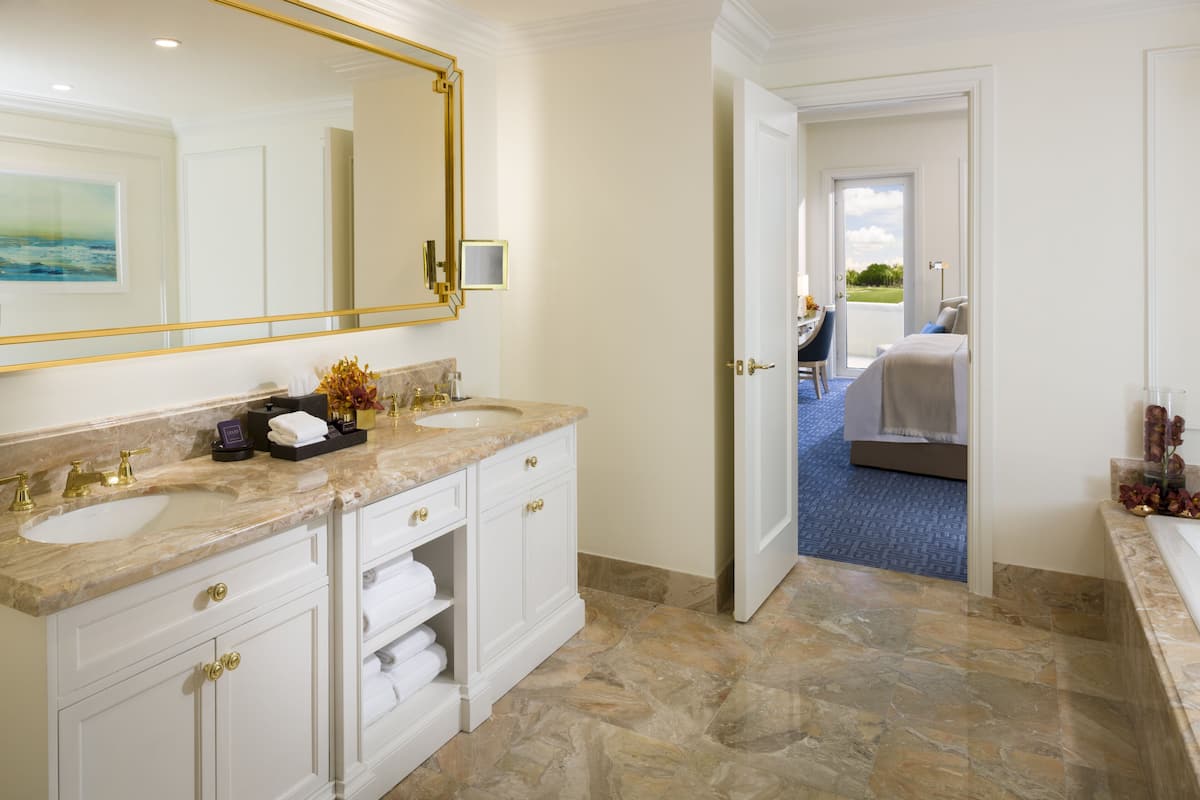 Grand-Suite, 1 Schlafzimmer (S P A) | Badezimmer