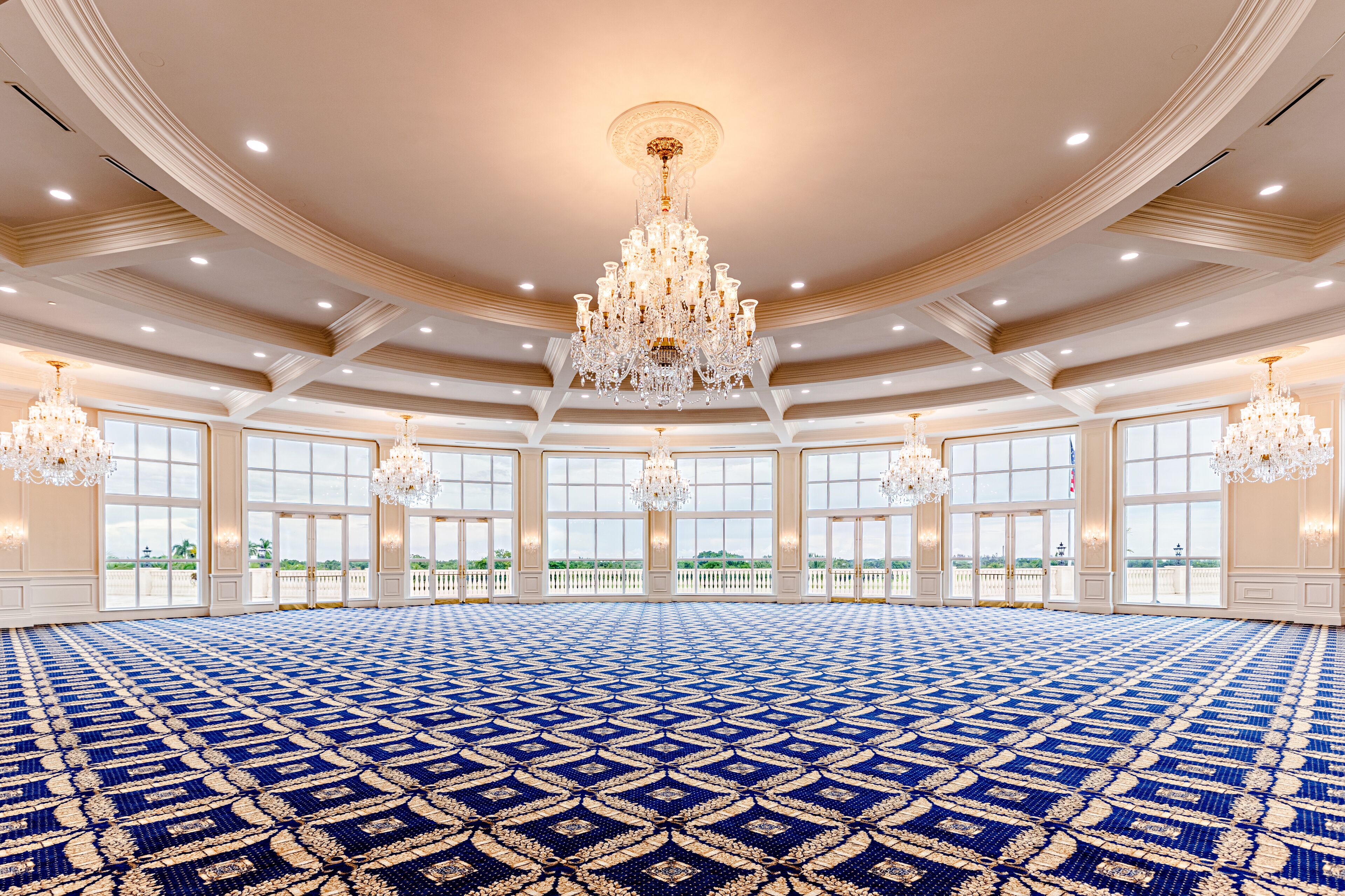 ballroom